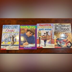 Beverly Cleary Book Set
